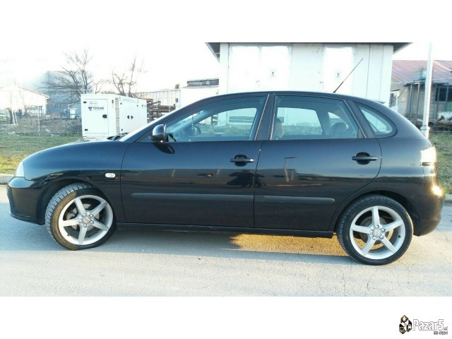 Seat Ibiza - Prv Sopstvenik