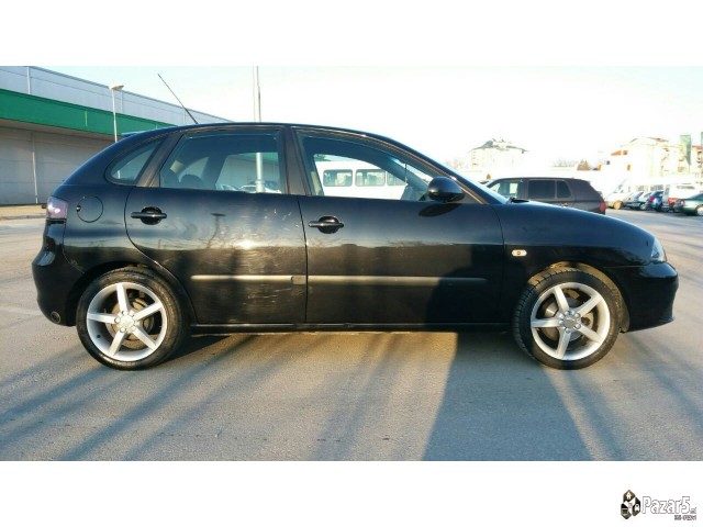 Seat Ibiza - Prv Sopstvenik