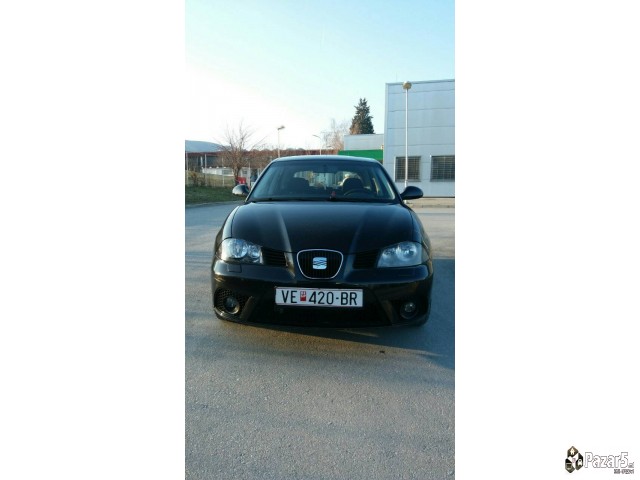 Seat Ibiza - Prv Sopstvenik