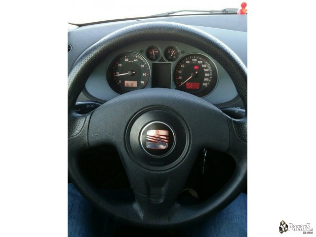 Seat Ibiza - Prv Sopstvenik