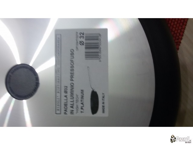 Prodavam Profesionalna Italijanska Tava Za Ugostit