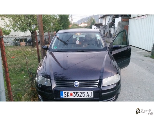 Se Ptodava Fiat Stilo 1.8 Benzin Plin Atestiran 20