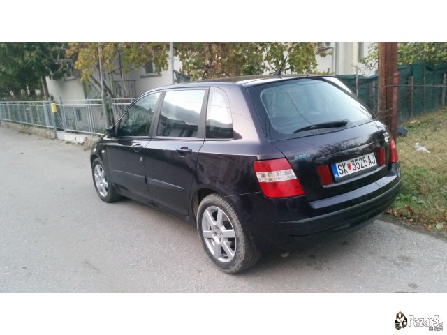 Se Ptodava Fiat Stilo 1.8 Benzin Plin Atestiran 20