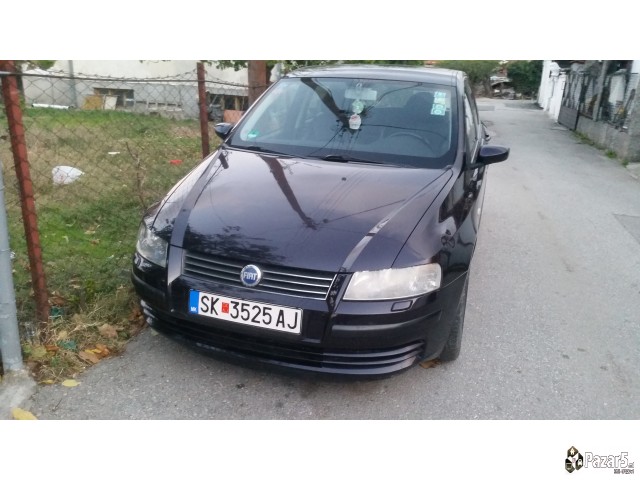 Se Ptodava Fiat Stilo 1.8 Benzin Plin Atestiran 20