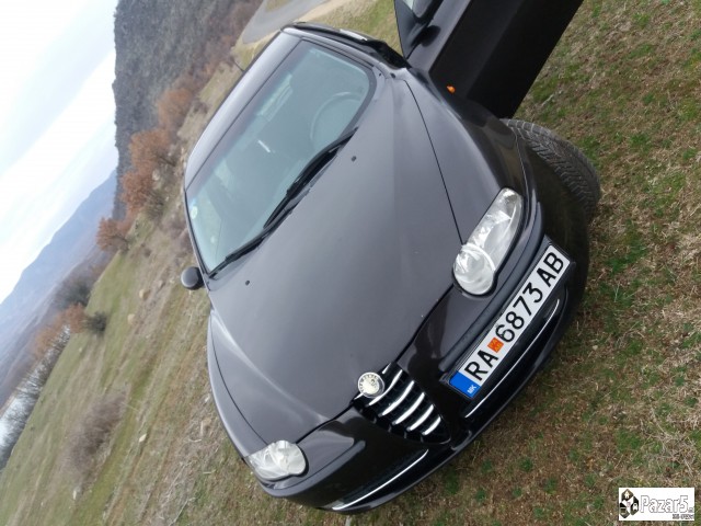 Alfa Romeo 147jtd Moze Zamena