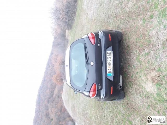 Alfa Romeo 147jtd Moze Zamena