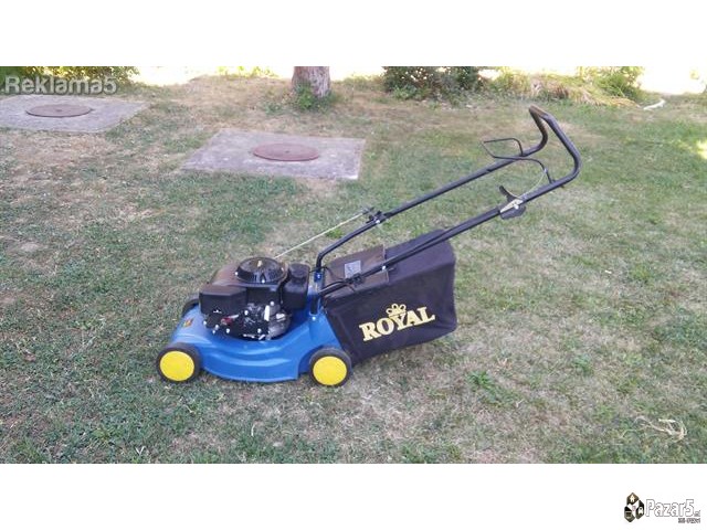 Se Prodava Germanska Kosilka Royal