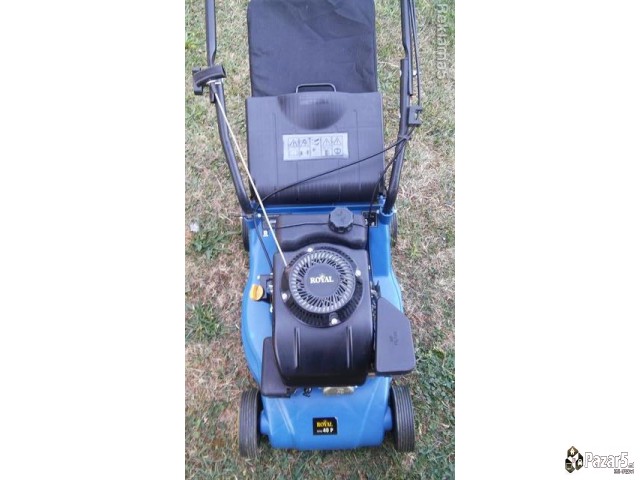 Se Prodava Germanska Kosilka Royal