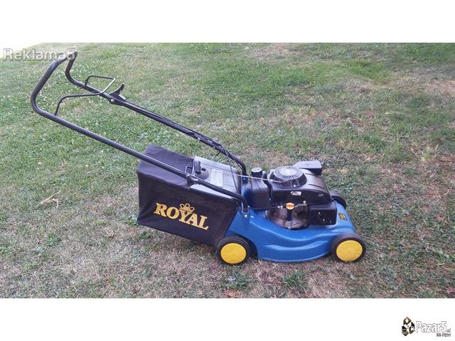 Se Prodava Germanska Kosilka Royal