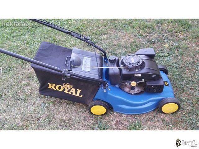 Se Prodava Germanska Kosilka Royal