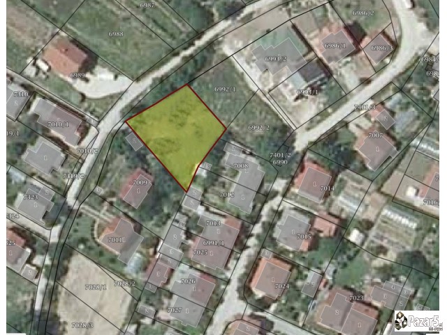 Се продава плац во н. Драчево