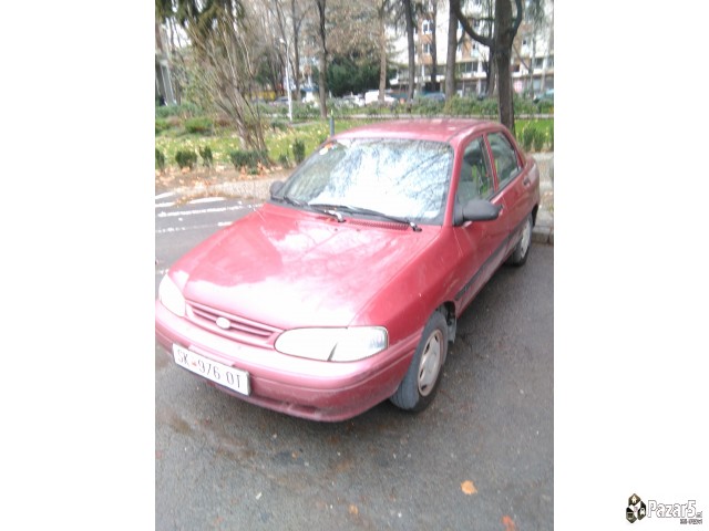 Prodavam Kia Avela Delta