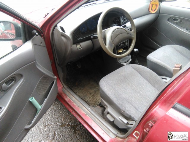 Prodavam Kia Avela Delta