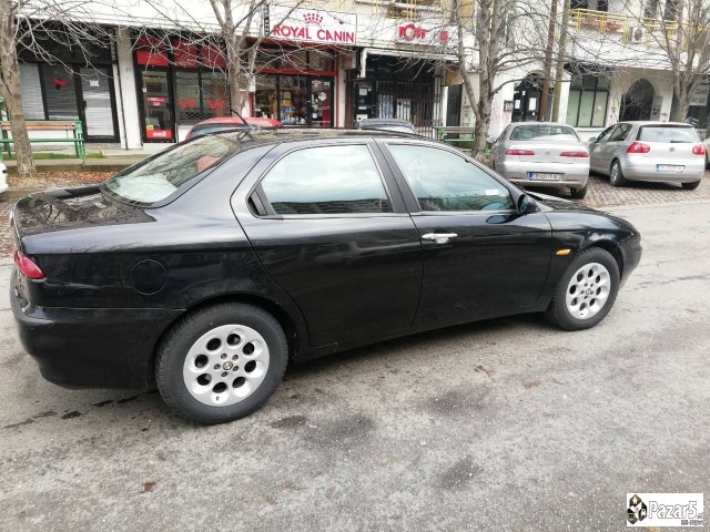 Alfa Romeo 156 1.9 Jtd, 2350 Eur