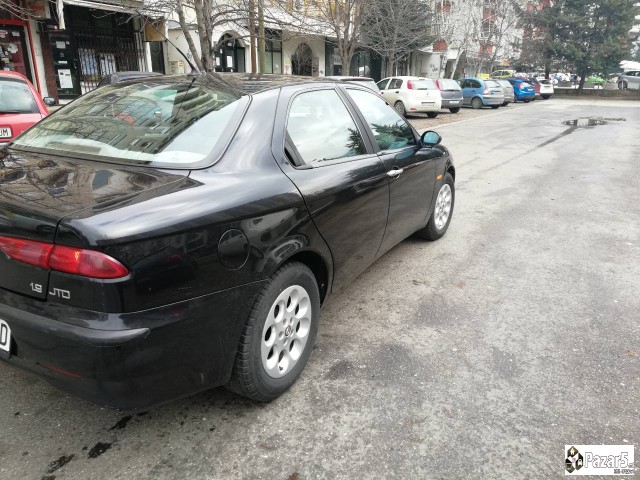 Alfa Romeo 156 1.9 Jtd, 2350 Eur