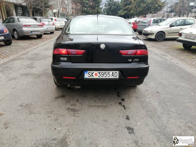 Alfa Romeo 156 1.9 Jtd, 2350 Eur