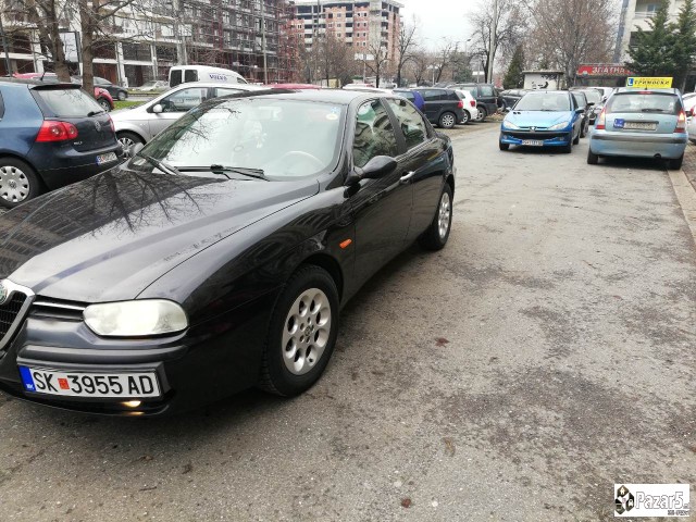 Alfa Romeo 156 1.9 Jtd, 2350 Eur
