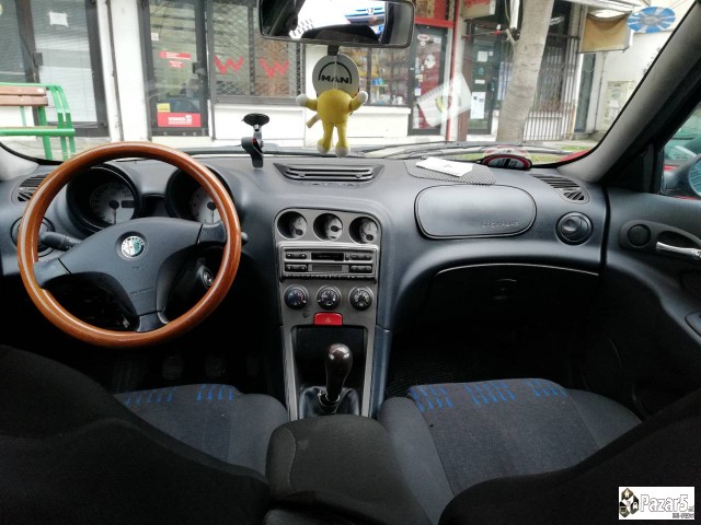 Alfa Romeo 156 1.9 Jtd, 2350 Eur