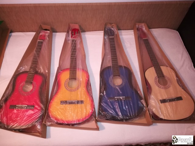 Akusticni Gitari Novi