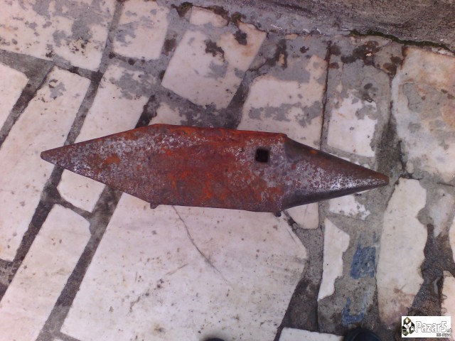 Se Prodava Nakovalna 