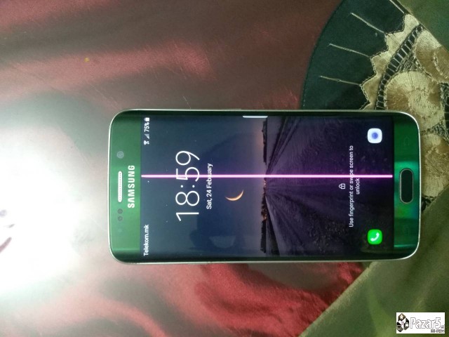 Samsung Galaxy S6 Edge