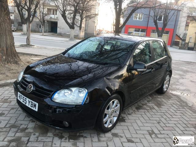 Golf 5 Desen Volan