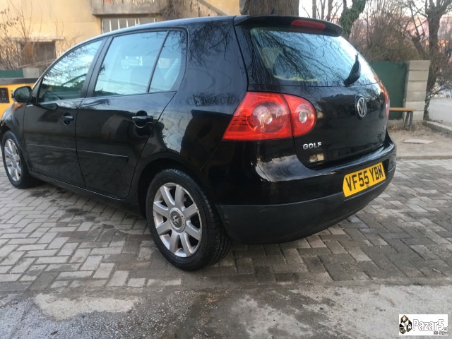 Golf 5 Desen Volan