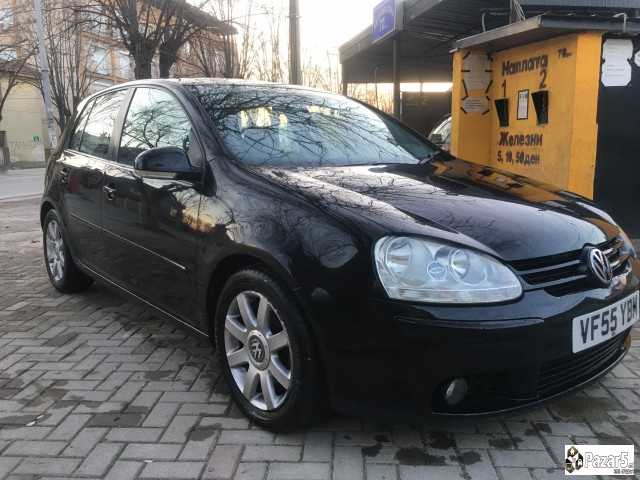 Golf 5 Desen Volan