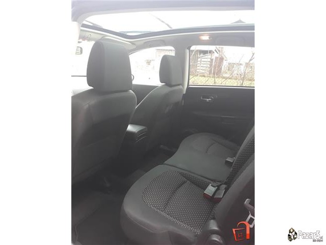 Nissan Qashqai +2 2.0 Dci