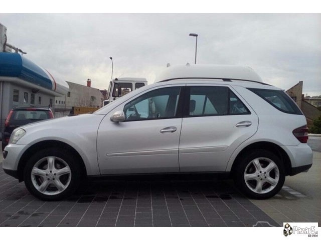 Mercedes Dzip Ml320 Cdi Airmatic Mozi Zamena