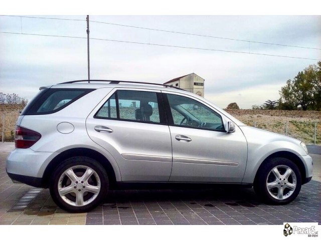 Mercedes Dzip Ml320 Cdi Airmatic Mozi Zamena