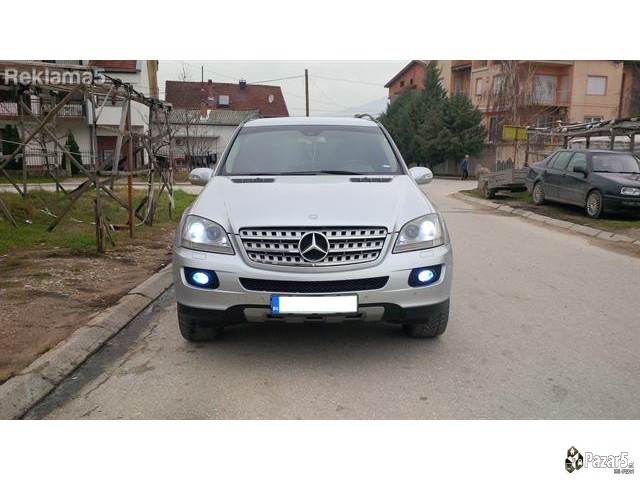 Mercedes Dzip Ml320 Cdi Airmatic Mozi Zamena