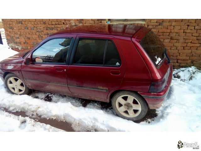 Renault Clio 97 Benzin
