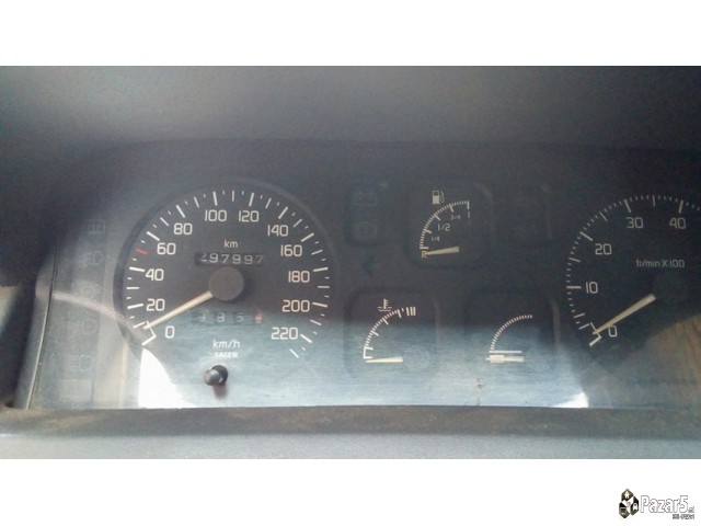Renault Clio 97 Benzin
