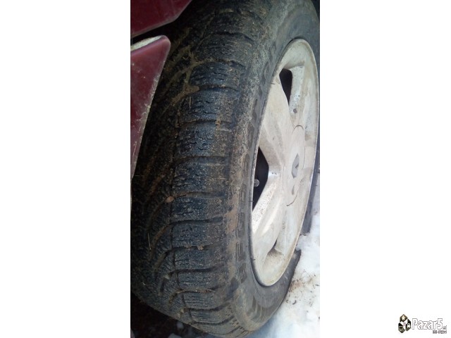 Renault Clio 97 Benzin