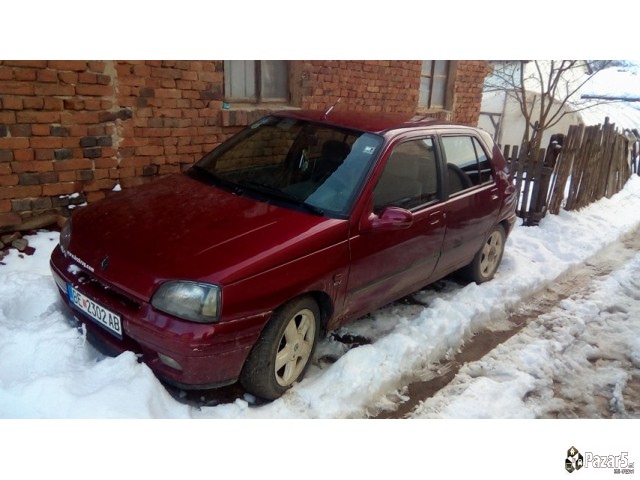 Renault Clio 97 Benzin