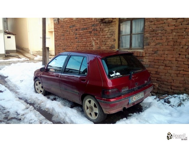 Renault Clio 97 Benzin