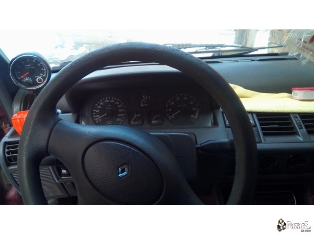 Renault Clio 97 Benzin