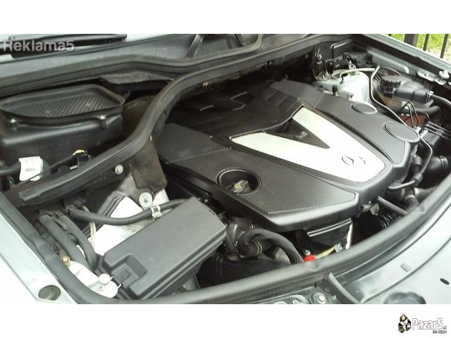 Mercedes Dzip Ml320 Cdi Airmatic Mozi Zamena