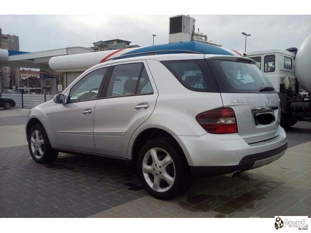 Mercedes Dzip Ml320 Cdi Airmatic Mozi Zamena