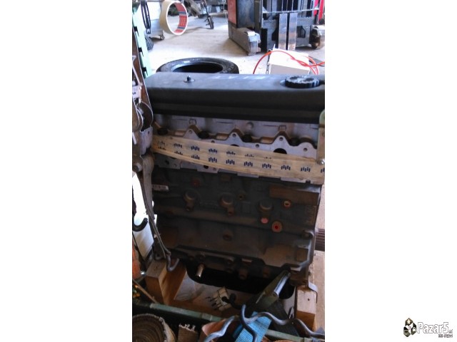 Fiat Ducato 2,5 Tdi 85kw	