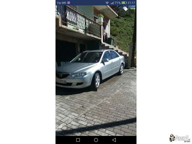 Mazda 6