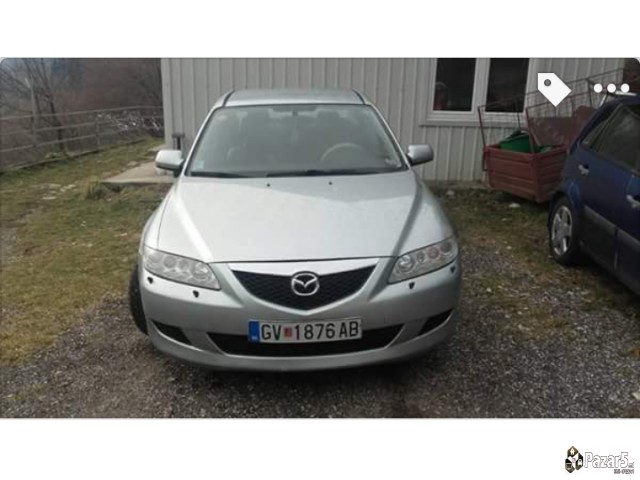 Mazda 6