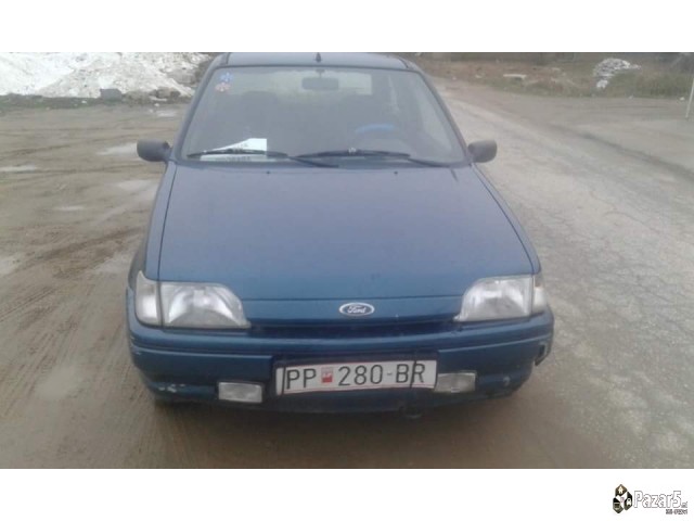 Ford Fiesta 