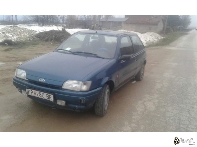 Ford Fiesta 