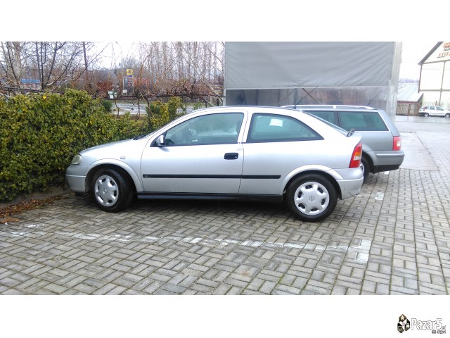 Se Prodava Astra G 2.0 Dti