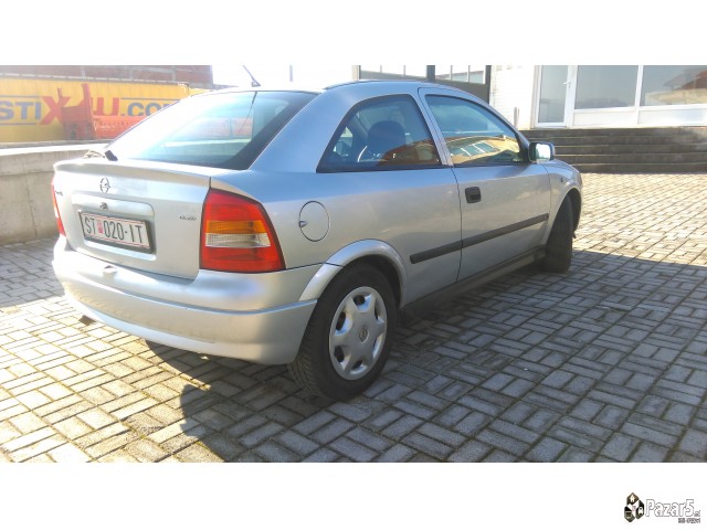 Se Prodava Astra G 2.0 Dti