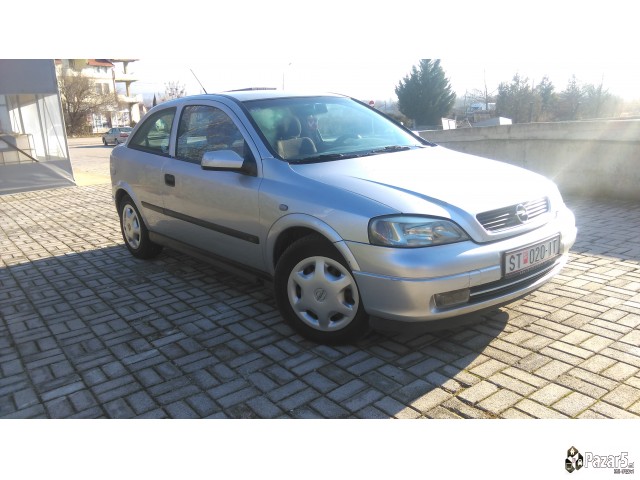 Se Prodava Astra G 2.0 Dti