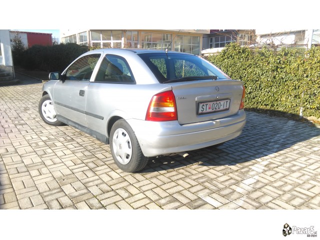 Se Prodava Astra G 2.0 Dti