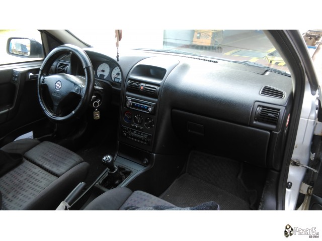 Se Prodava Astra G 2.0 Dti